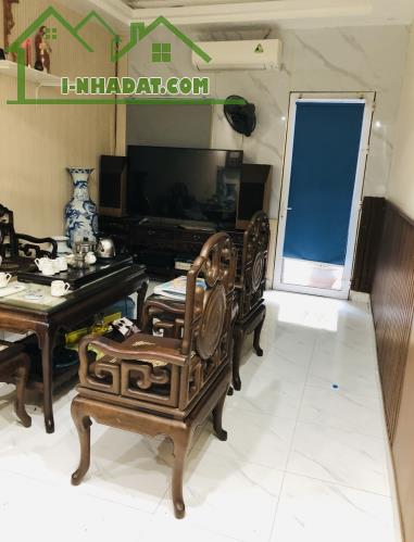 Nhà Mặt Ngõ Ô Tô, Phố Thịnh Liệt, 64m2, Mặt Tiền 4m, Chỉ 1.55 tỷ.