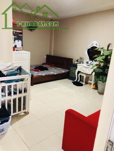 Nhà Mặt Ngõ Ô Tô, Phố Thịnh Liệt, 64m2, Mặt Tiền 4m, Chỉ 1.55 tỷ. - 1