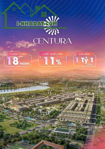 Centura City dự án đất nền tại Thành phố Tam Kỳ - Quảng Nam - 1