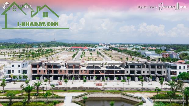 Centura City dự án đất nền tại Thành phố Tam Kỳ - Quảng Nam - 2