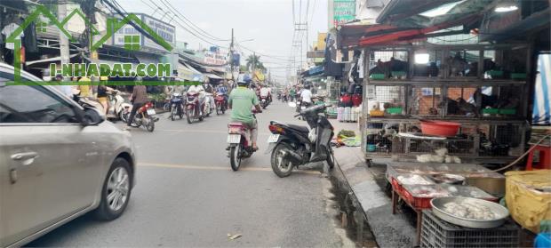 Cần Bán Đất Thổ Cư Mặt Tiền Đường Ngay Phan Văn Hớn Hơn 200m2 Nhỉnh 5 Tỷ - 1