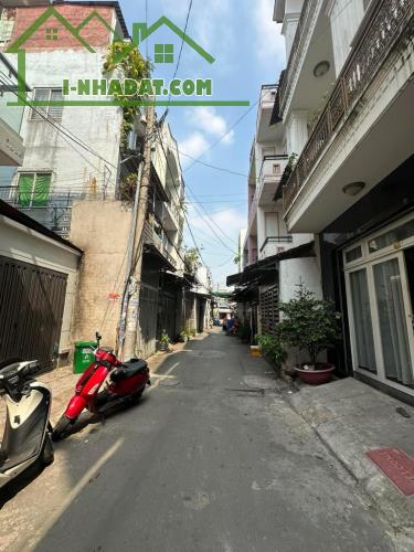 Bán nhà đẹp Hoàng Bật Đạt, Tân Bình, DT 36m2 chỉ nhỉnh 3 tỷ còn TL - 3