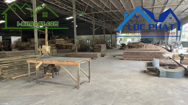Cho thuê nhà xưởng sản xuất 1.1 ha , xã Thiện Tân huyện Vĩnh Cửu