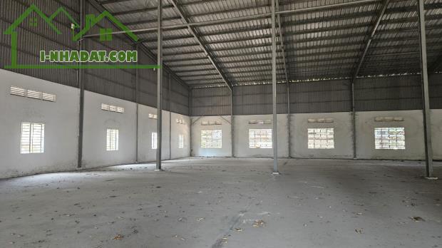 Cho thuê kho xưởng 10.000m2 xã Thạnh Phú, Vĩnh Cửu, Đồng Nai, giá chỉ 3 usd/m2 - 2