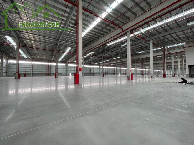 Cho thuê nhà xưởng 7.000m2, PCCC tự động, khu CN Thuận Thành – Bắc Ninh. - 3