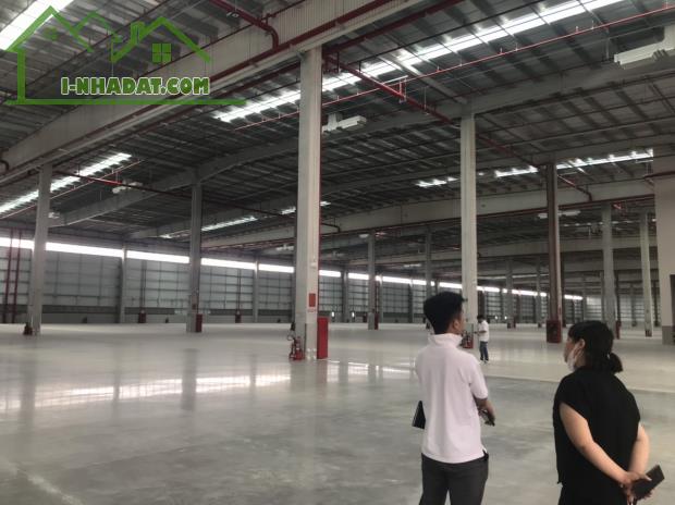 Cho thuê nhà xưởng 7.000m2, PCCC tự động, khu CN Thuận Thành – Bắc Ninh. - 1