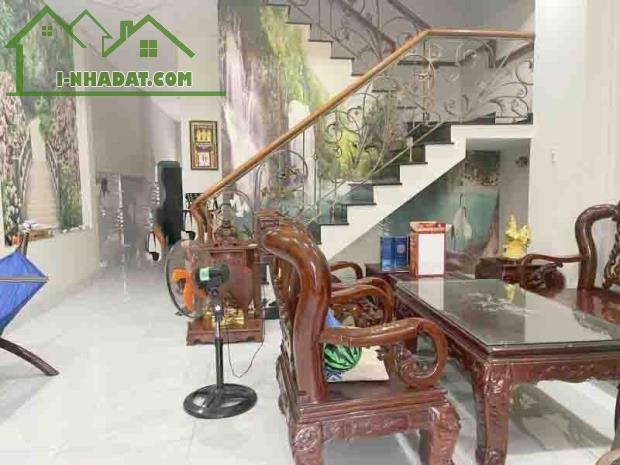 Bán nhà 2 MẶT TIỀN HẺM XE HƠI 3 TẦNG 120m2_5.5*22m Gần Lã Xuân Oai Tăng Nhơn Phú A Thủ - 2