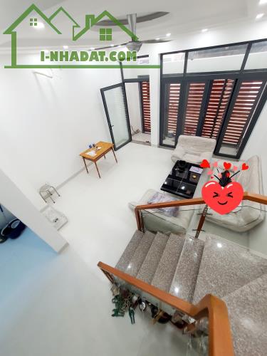 Bán nhà Hẻm 6m Hòa Hỏa - Nguyễn Tri Phương, ĐH Kinh Tế, 5.2x13.5m - 4 Tầng, 15.5 tỷ. - 3