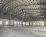 Cho thuê kho xưởng 10.000m2 xã Thạnh Phú, Vĩnh Cửu, Đồng Nai, giá chỉ 3 usd/m2