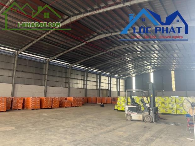 Cho thuê nhà xưởng 4.200m2 xã Thiện Tân Vĩnh Cửu Đồng Nai, giá chỉ 180 triệu - 2