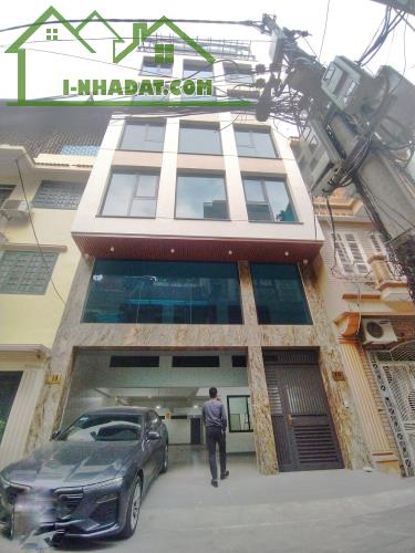 Cho Thuê Văn Phòng Hoàn Thiện Chuyên Nghiệp Xuan Phong Building phố Giang Văn Minh, Kim Mã - 4