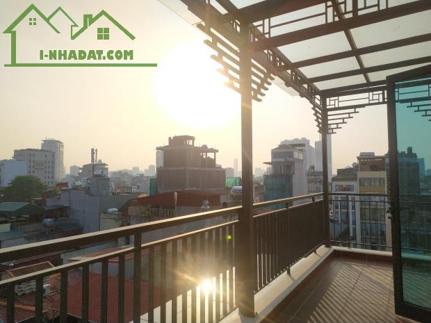 Cho Thuê Văn Phòng Hoàn Thiện Chuyên Nghiệp Xuan Phong Building phố Giang Văn Minh, Kim Mã