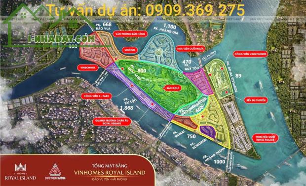 VINHOMES ROYAL ISLAND VŨ YÊN, HẢI PHÒNG - 4