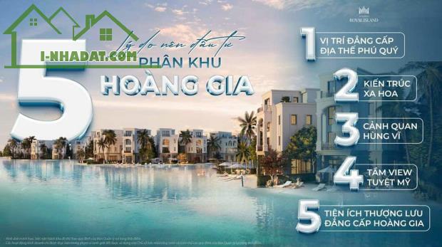 VINHOMES ROYAL ISLAND VŨ YÊN, HẢI PHÒNG - 3