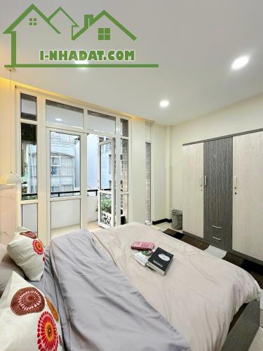 1 bedroom apartment for lease, mark at Ho Van Hue, near Nguyen Dinh Chieu street.BinhThanh - 1