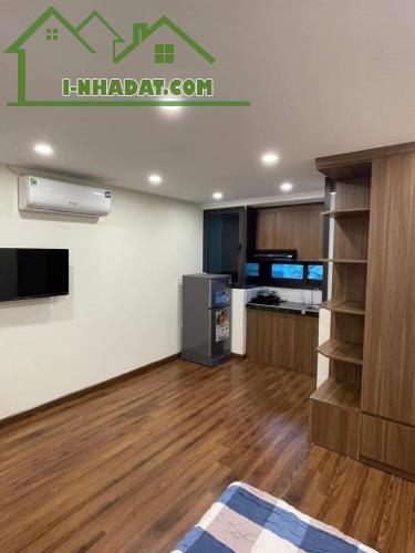 Bán tòa nhà chung cư mini 9 tầng Phố Duy Tân quận Cầu giấy 310m2 mặt tiền 15m giá 79 tỷ  t - 3