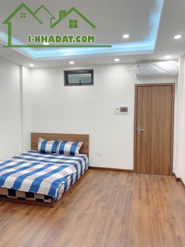 Bán tòa nhà chung cư mini 9 tầng Phố Duy Tân quận Cầu giấy 310m2 mặt tiền 15m giá 79 tỷ  t - 5