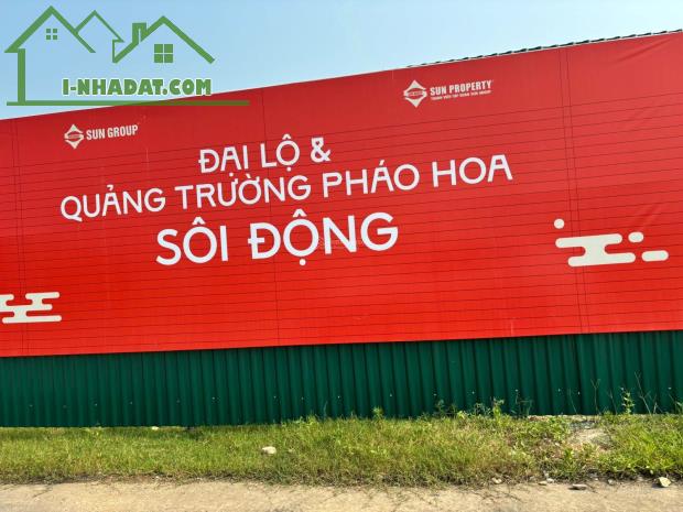 Sun Urban City Hà Nam.Nhận giữ chỗ ưu tiên thấp tầng và cao tầng. Chính sách cực tốt - 2