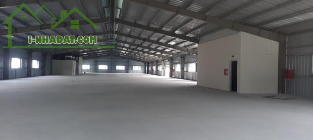 🔥Cho thuê KHO XƯỞNG ĐẸP 2.000m2, 4000m2 đủ tiện ích+PCCC 3.7$/m2 tại Quế Võ,Bắc Ninh - 1