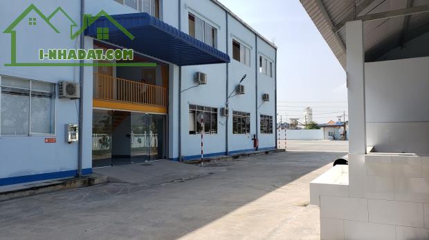 CHO THUÊ KHO XƯỞNG 30 NGÀN/M2 GIÁ RẺ NHẤT TỈNH LỘ 10, TỈNH LỘ 825, TRẦN VĂN GIÀU, LONG AN - 3