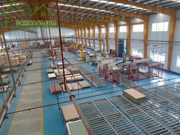 CHO THUÊ KHO XƯỞNG 30 NGÀN/M2 GIÁ RẺ NHẤT TỈNH LỘ 10, TỈNH LỘ 825, TRẦN VĂN GIÀU, LONG AN - 4