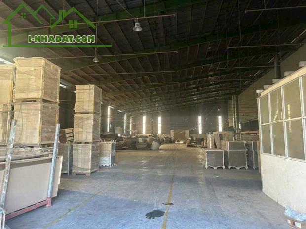 Cho thuê nhà xưởng 15.200m2 trong KCN Nam Tân Uyên, Bình Dương - 1