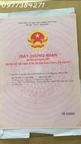 CHÍNH CHỦ BÁN ĐẤT NGHĨA TÂN - TỈNH DAKNONG - 3