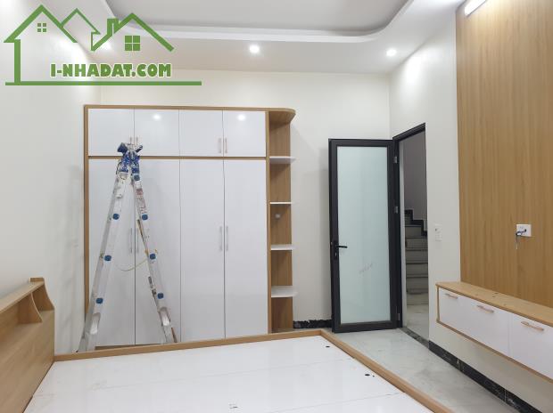 BÁN NHÀ ĐẸP 1.68 TỶ 3 TẦNG 47M2 NGÕ NGẮN TRẦN HUY LIỆU - 4