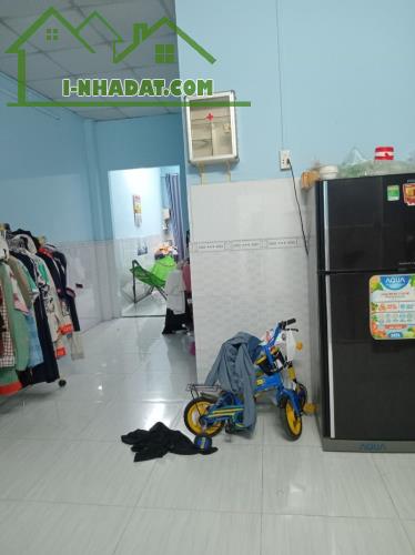 TIN THẬT:Nhà 6x16,không QH,mộ,gần 100m2 thổ,Hồ Văn Tư,Trường Thọ,Quận 9 - 2