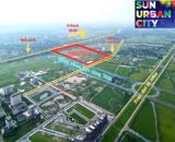 Sun Urban City Hà Nam.Nhận giữ chỗ ưu tiên thấp tầng và cao tầng. Chính sách cực tốt