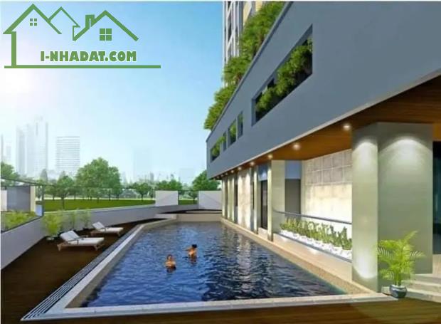 Rice City Sông Hồng Gia Quất 69.2m2, tầng 15,3 tỷ Long Biên.mới đẹp full nội thất.