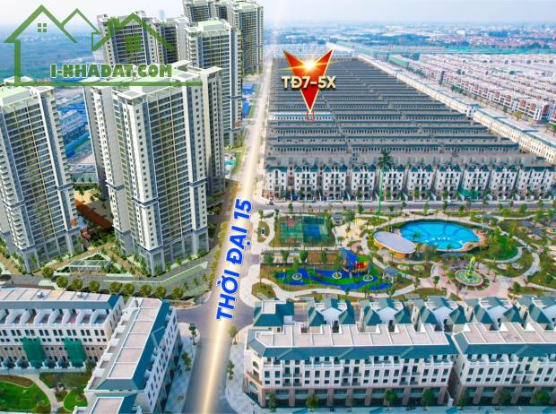 Dự án Vinhomes Ocean Park 3 Hưng Yên - 3