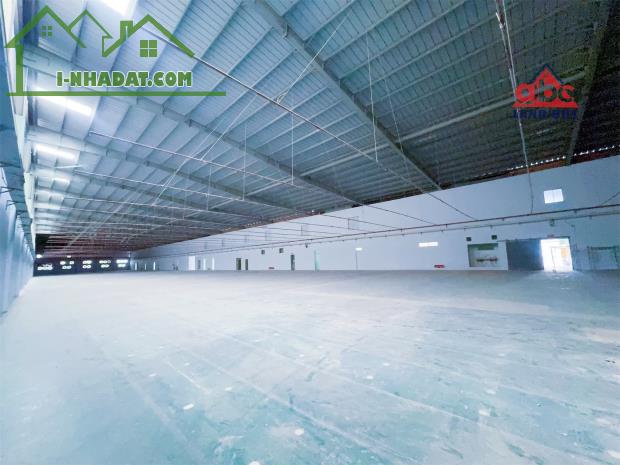 Cho thuê xường 4500m2 KCN Tam Phước, Biên Hòa, Đồng Nai, 390tr