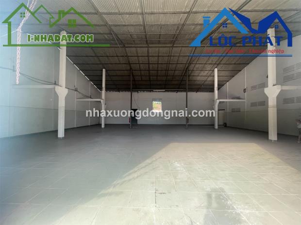 Cho thuê kho xưởng 360m2 phường Long Bình, Biên Hòa chỉ 22triệu - 1