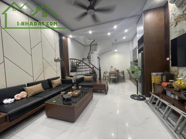 Bán nhà Trương ĐỊnh sau nhà mặt phố, nhà dân xây, mặt tiền đẹp, hơn 6 tỷ - 4