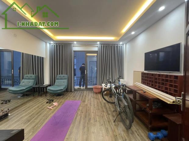 Bán nhà Trương ĐỊnh sau nhà mặt phố, nhà dân xây, mặt tiền đẹp, hơn 6 tỷ - 2