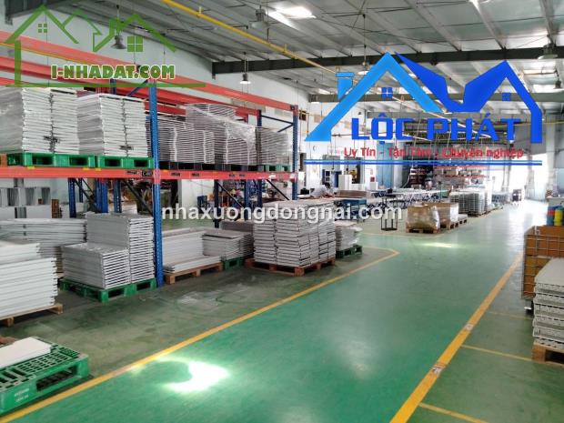 Cho thuê nhà xưởng Long Thành Đồng Nai 3000m2-7000m2 chỉ 4đô/m2