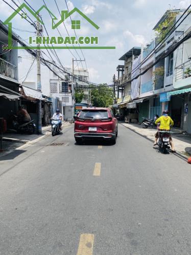 Bán nhà riêng 4 tầng 4pn+PN Ba Đình Phường 10 Quận 8 giá chỉ nhỉnh 7 tỷ - 2