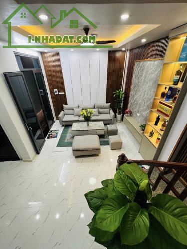 Bán nhà Hồ Tùng Mậu 50m2, 4 tầng, ở sướng nhỉnh 7 tỷ - 2