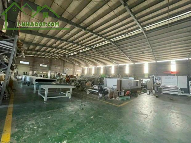 Cho thuê kho xưởng 11.500m2 tại Tân Uyên, Bình Dương - 3