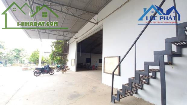 Cho thuê 2.000m2 Tân An, Vĩnh Cửu giá 60tr - 4