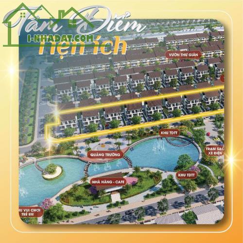 Shopvillas Lake View Centa Riverside vị trí độc tôn giá gốc chủ đầu tư thanh toán tiến độ - 1