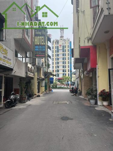 BÁN ĐẤT NGÕ 4 NGUYỄN VĂN CỪ,P.HỒNG HẢI. DT:55M2,MT:5.5M - 1