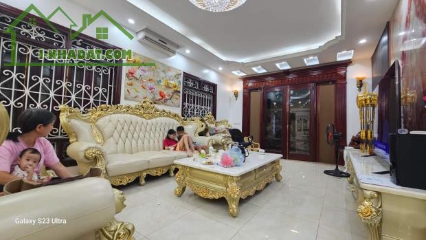 BIỆT THỰ ĐỈNH CAO- MẶT TIỀN QUYỀN LỰC- TẶNG FULL NỘI THẤT DÁT VÀNG - 4