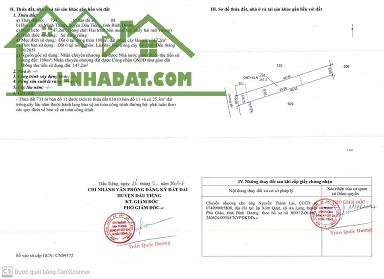 CẦN BÁN LÔ ĐẤT ĐẸP TẠI TỈNH BÌNH DƯƠNG - 2