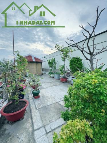 Nhà Hẻm 10m Phan Văn Khỏe 5 tầng, 80m2 4x20 vuông vức, ở vừa kinh doanh, nhỉnh 9 tỷ TL - 4