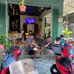 Tân Phú, Mình cần sang lại quán cafe góc 2 măt tiền, đang kinh doanh ổn định, Tel : - 2