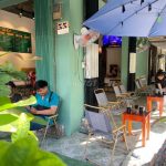 Tân Phú, Mình cần sang lại quán cafe góc 2 măt tiền, đang kinh doanh ổn định, Tel : - 3