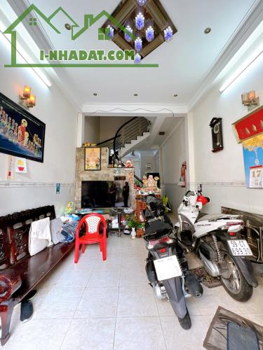 BÁN NHÀ CHÍNH CHỦ 65M2 XÓM CHIẾU QUẬN 4 - NHỈNH 8 TỶ TL. - 1