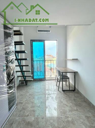 Tòa CCMN 17pkk gác xép Phương Liệt Thanh Xuân 55m2x7T thang máy, PCCC thu 1 tỷ/năm - 1